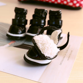 Botas de Chuva Fluffy