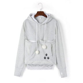 Camisola Canguru Animolandia