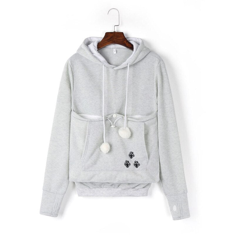 Camisola Canguru Animolandia
