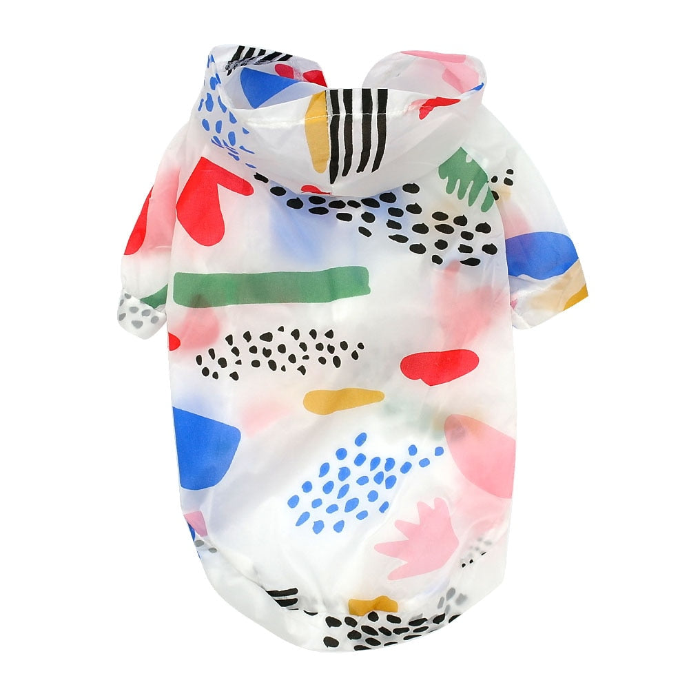 Capa Protetora de Sol Pinky