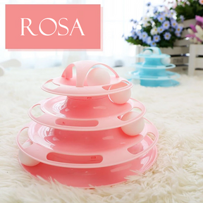 Brinquedo Camada Giratória