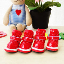 Botas de Chuva Fluffy