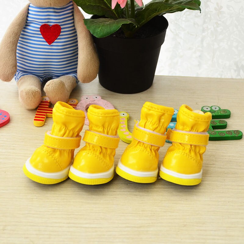 Botas de Chuva Fluffy