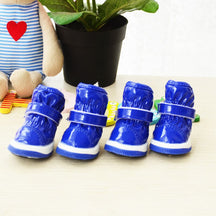 Botas de Chuva Fluffy