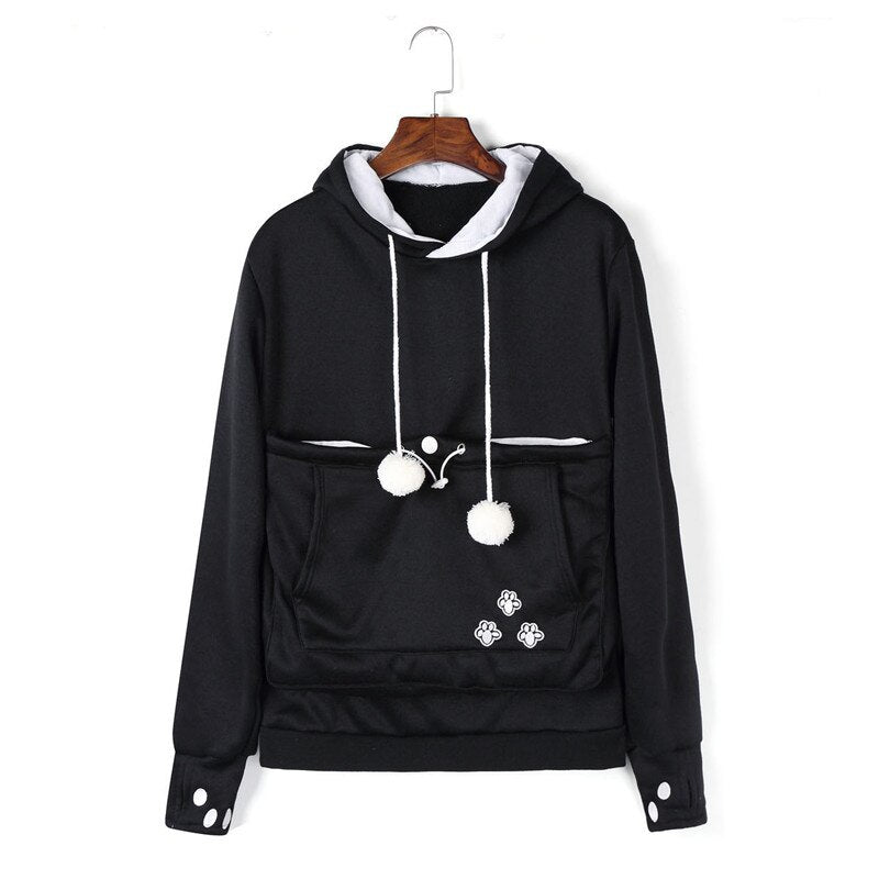 Camisola Canguru Animolandia
