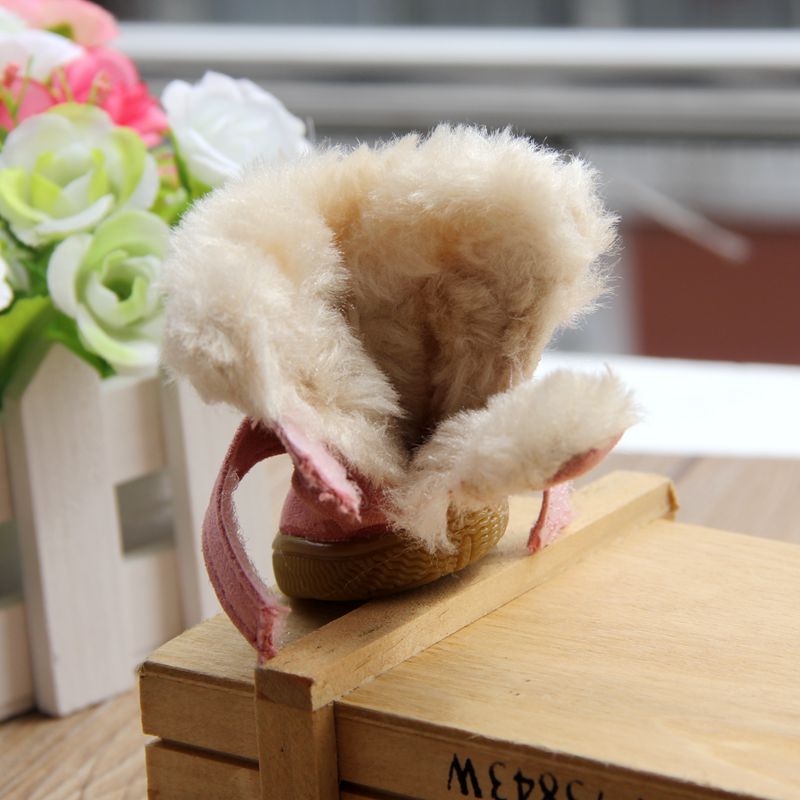 Sapato Combatente do Frio