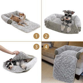 Cama 4 em 1 Luna