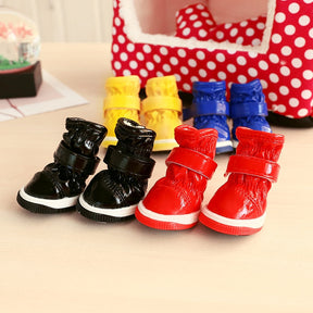 Botas de Chuva Fluffy
