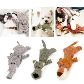 Brinquedo Interativo Animais