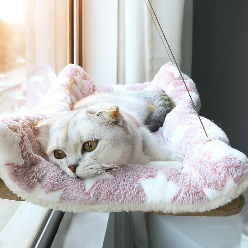 Cama Suspensa Para Gatos