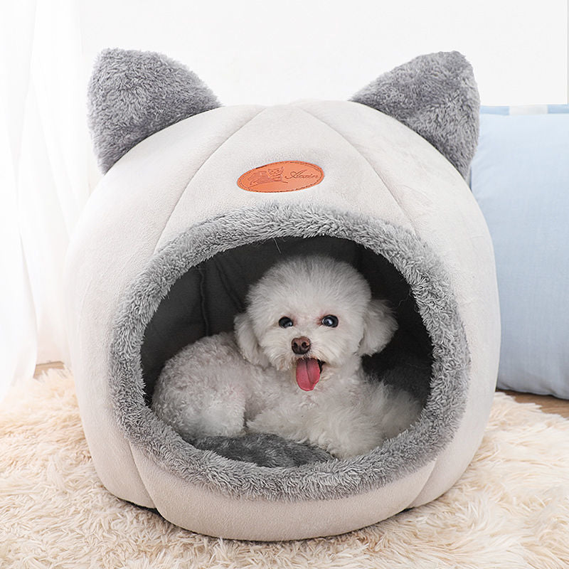 Cama Caverna PetLove
