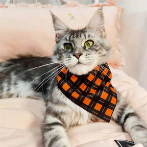 CatBell - Lenço pata gatos