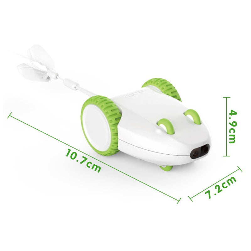 Brinquedo Rato Interativo