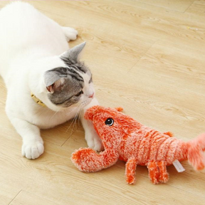 Brinquedo Eletrónico Lagosta