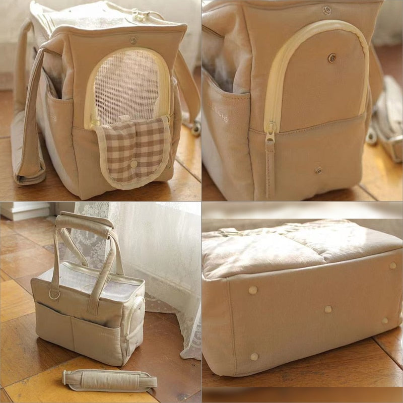 Mala de Transporte Fluffy