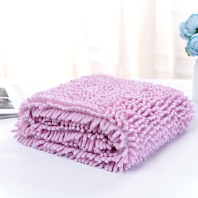 Toalha Super Absorvente Fluffy