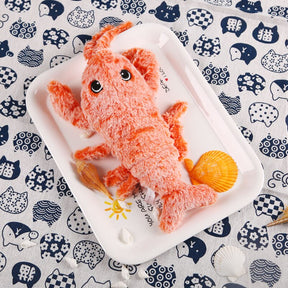 Brinquedo Eletrónico Lagosta