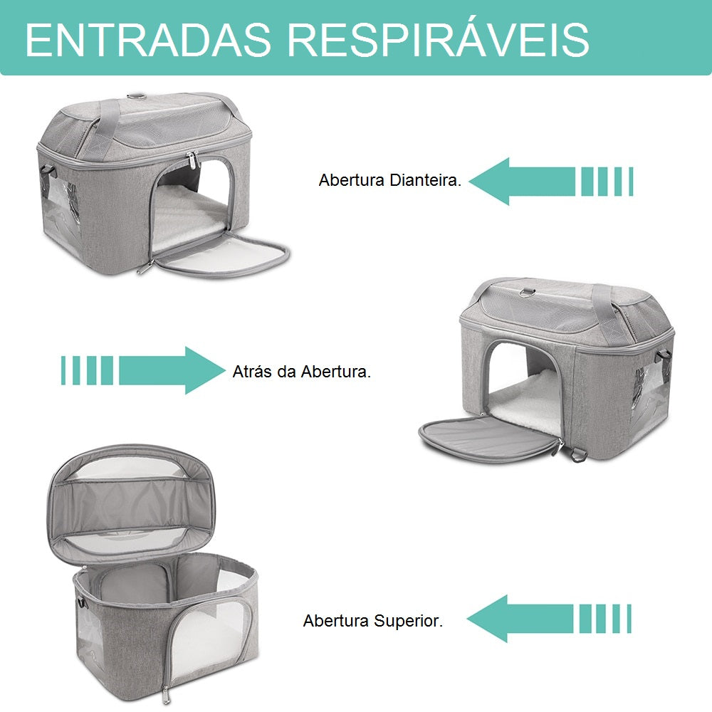 Mala de Transporte AniLandia