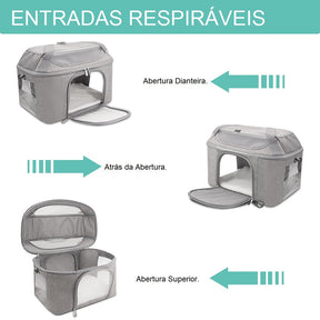 Mala de Transporte AniLandia