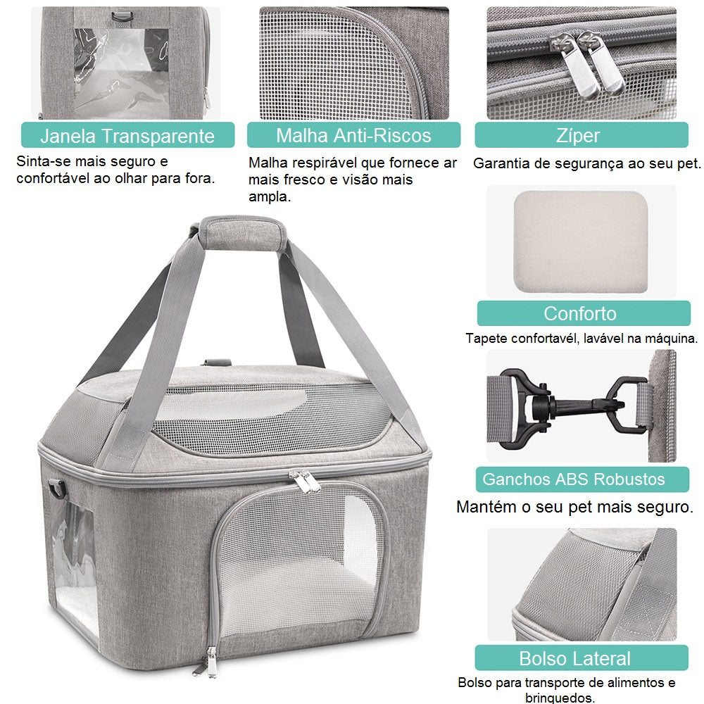 Mala de Transporte AniLandia