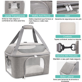 Mala de Transporte AniLandia