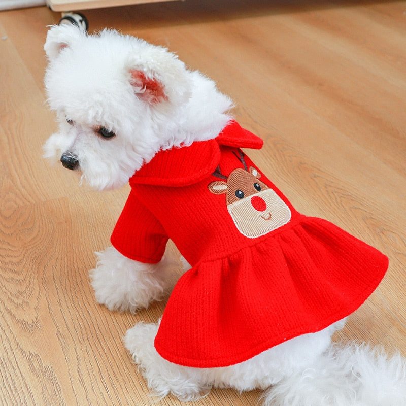 Vestido ou Casaco Rena