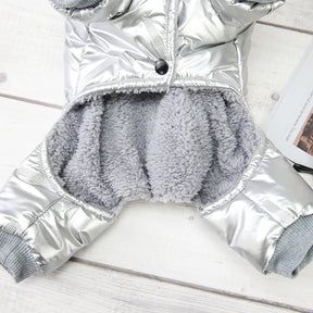 Colete aquecido WarmWinter