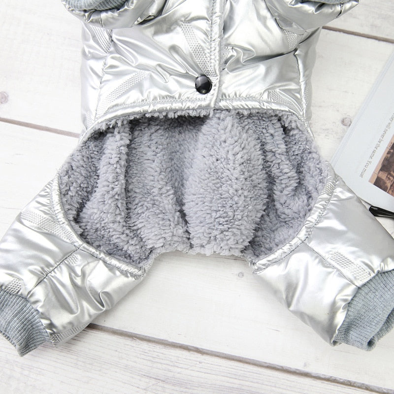 Colete aquecido WarmWinter