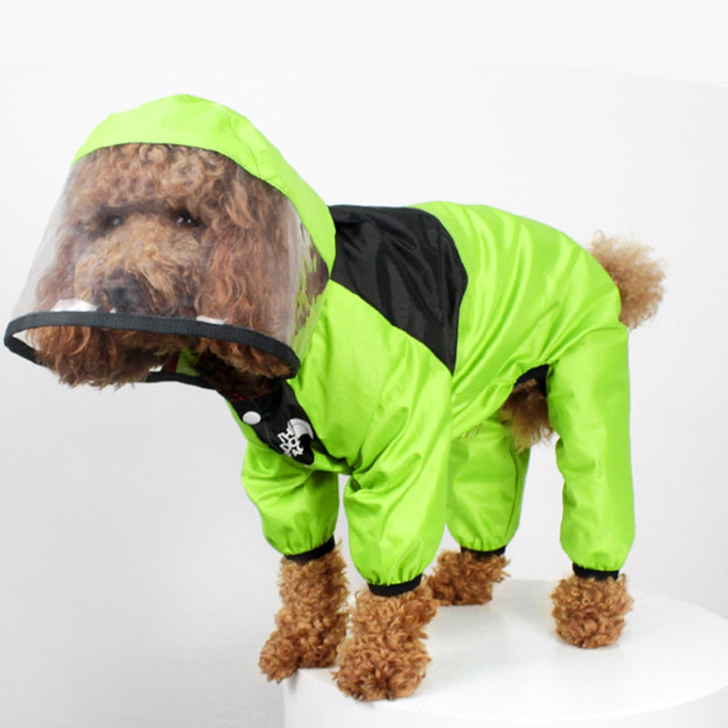 Capa de chuva NoRain