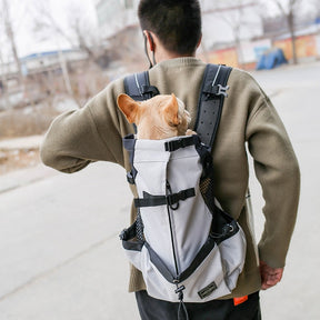 Mochila AniPack - Transporte de animais
