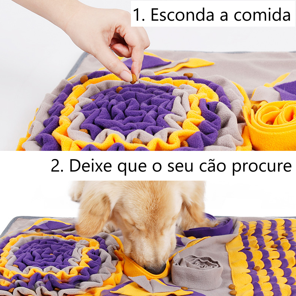 Tapete Interativo Animolandia