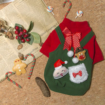 Blusão Desenhos de Natal