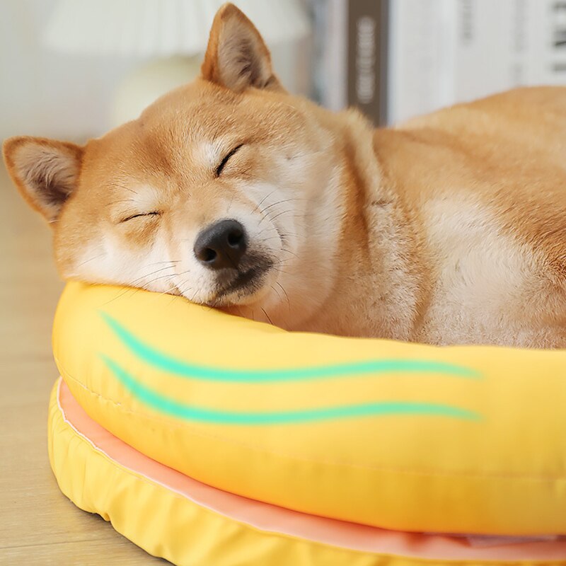 Cama IceCream - Máximo Conforto e Frescura