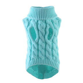 Camisola de gola alta Twinky