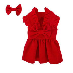 Vestido e Blusa QueenLand