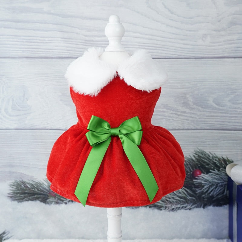 Vestido ChristmasBell