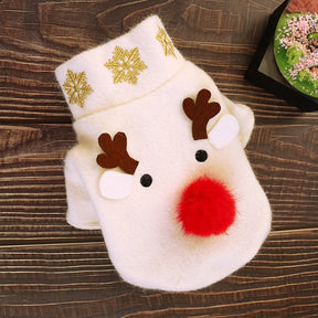 Casaco Rena de Natal