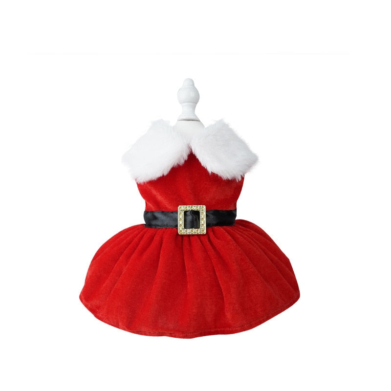 Vestido ChristmasBell