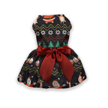 Vestido ChristmasBell
