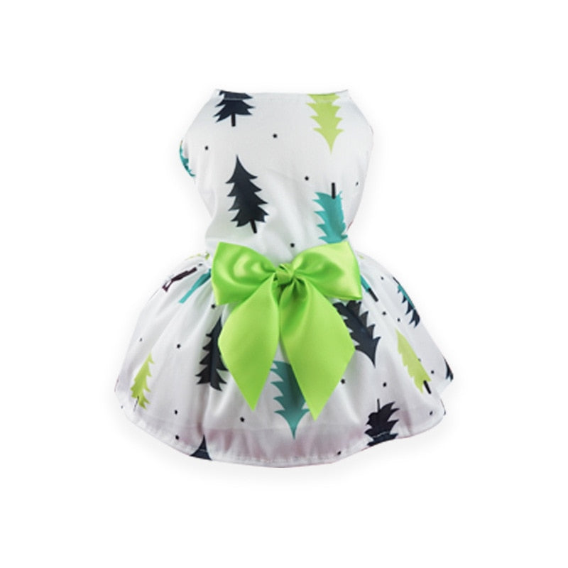 Vestido ChristmasBell