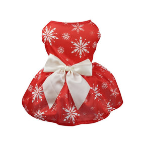 Vestido ChristmasBell