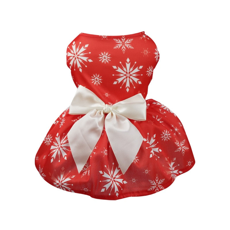 Vestido ChristmasBell
