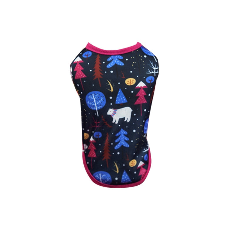 Blusa AniChristmas