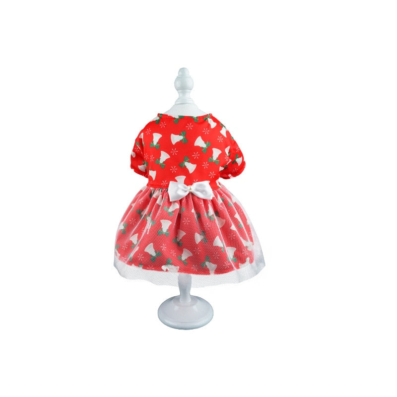 Vestido ChristmasBell