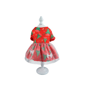 Vestido ChristmasBell