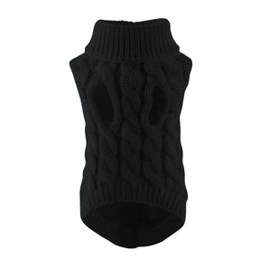 Camisola de gola alta Twinky