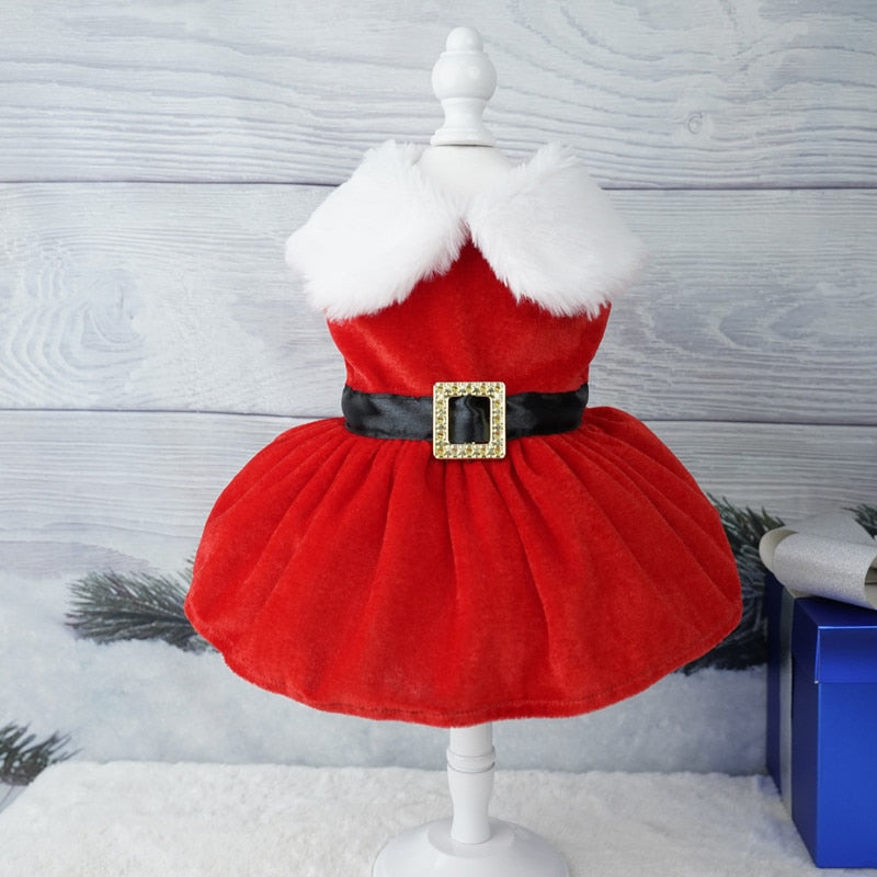 Vestido ChristmasBell