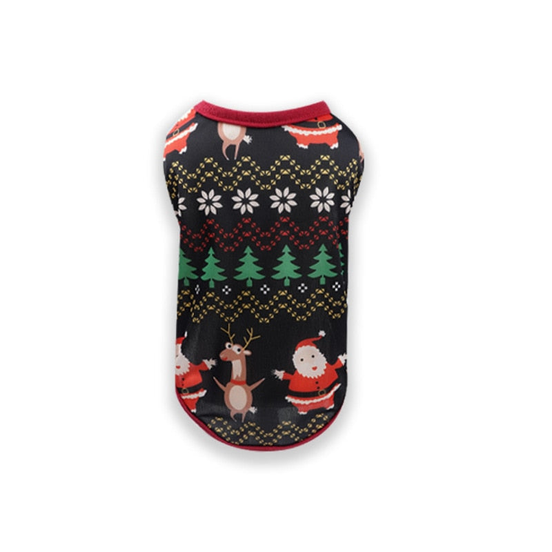 Blusa AniChristmas