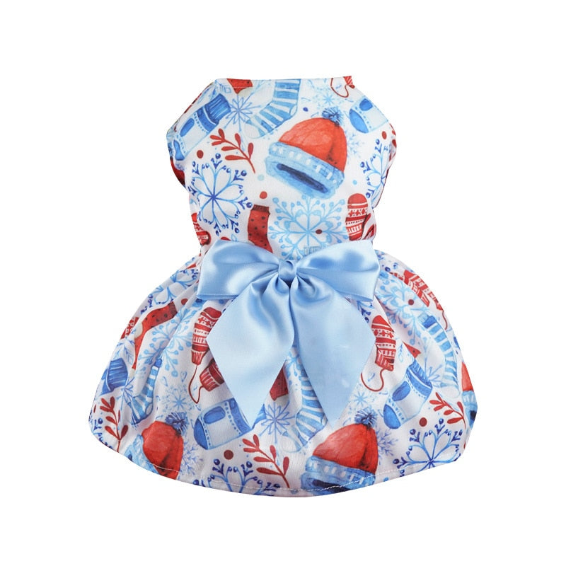 Vestido ChristmasBell