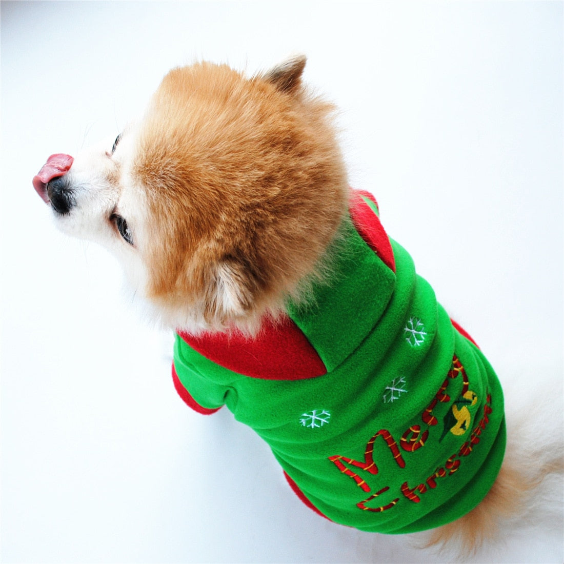 Blusão HappyChristmas